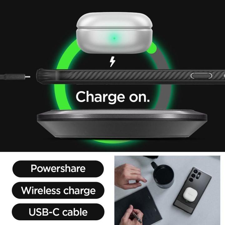 Image du produit Spigen Rugged Armor (Samsung Galaxy S23 Ultra)