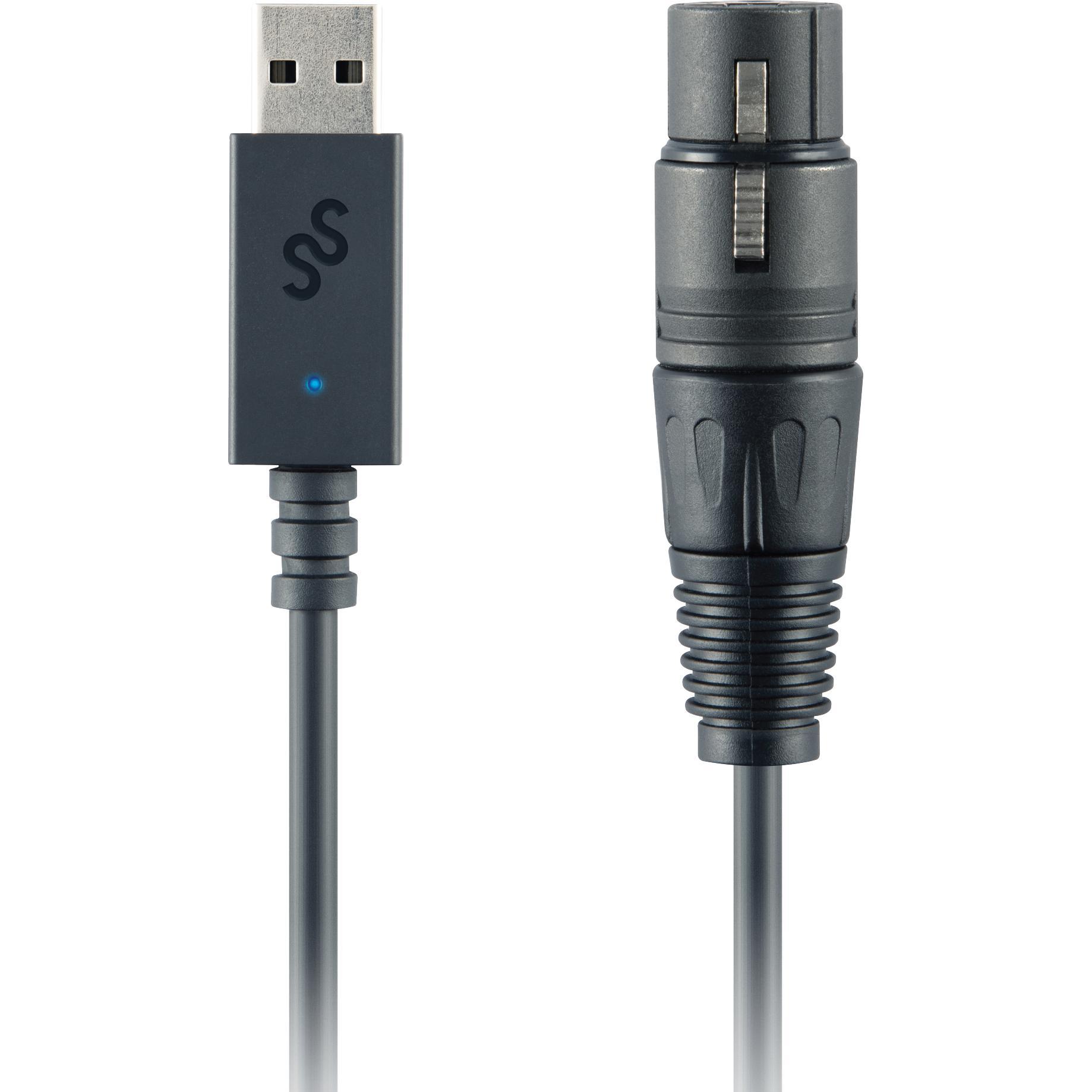 SoundSwitch DMX Micro Interface (DMXMICROINTERFACECEUI)