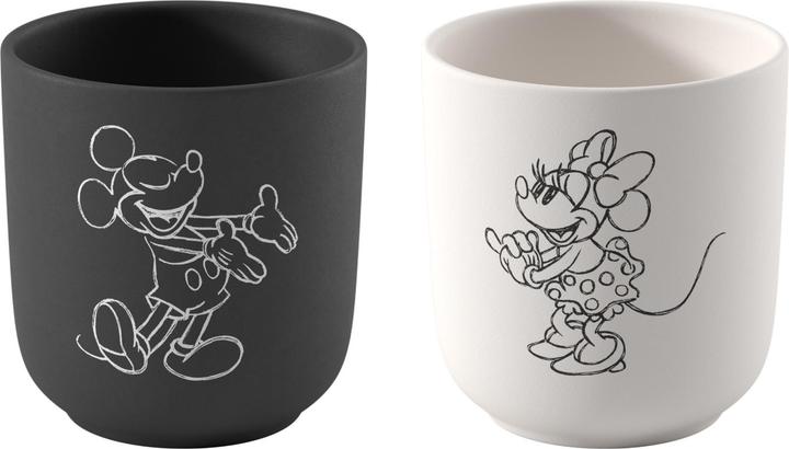 Villeroy & Boch Mickey Mouse (280 ml, 2x)