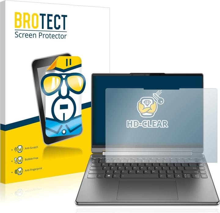 Image du produit BROTECT Protection Clair (14", 16:10)