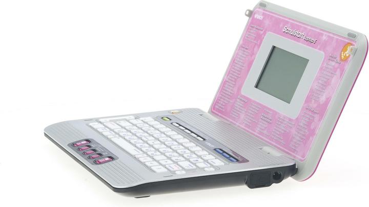 Produktbild VTech Schulstart Laptop E (Deutsch, Englisch, 6 - 8 Jahre)