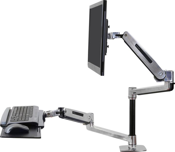 Actual product image Ergotron WorkFit-LX (Table, 42")