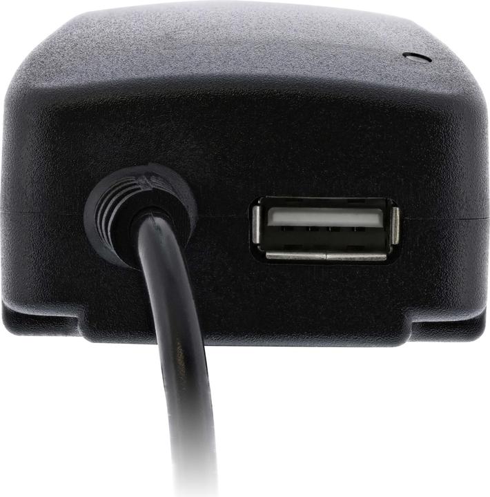 Produktbild InLine Universal Steckernetzteil 30W mit USB