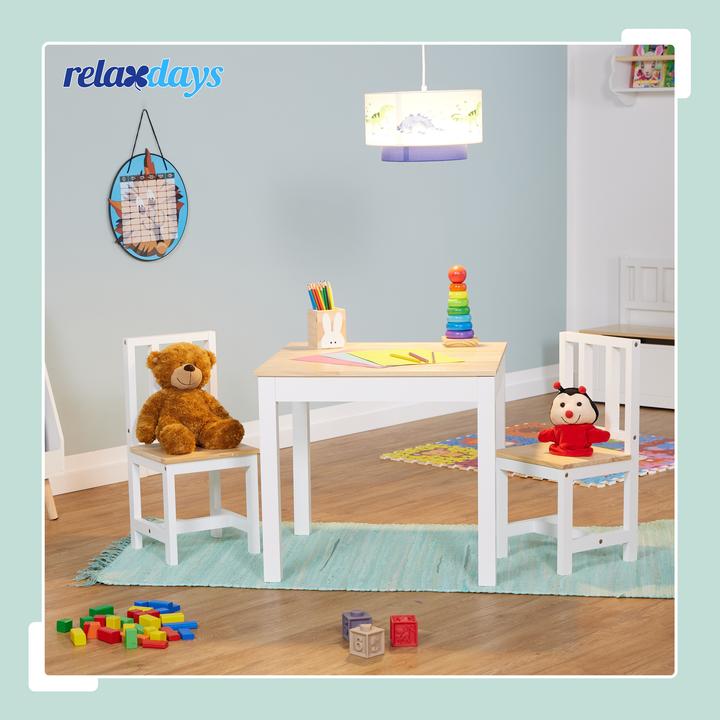 Produktbild Relaxdays Kindersitzgruppe (Kindersitzgruppe)