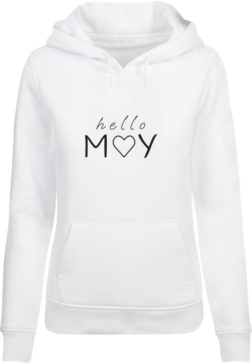 Produktbild Merchcode Ladies Spring - Hello may Heavy Hoody - 118027 (XL)