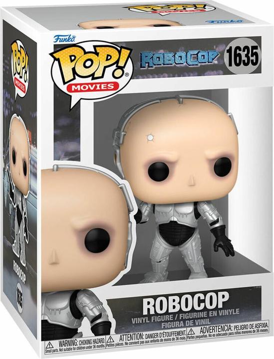 Actual product image Funko Robocop - Robocop