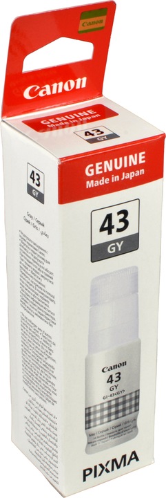 Produktbild Canon GI-43 GY EMB Grey Ink Bottle (GY)