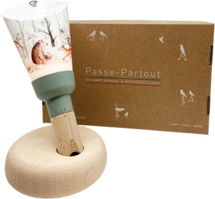 Image du produit Maison Polochon Nomade 5en1