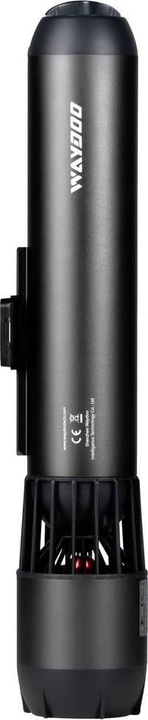 Actual product image Waydoo Subnado Underwater Scooter Black Li-Ion 25.2V 3900 mAh