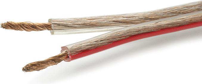 Actual product image Kab24 Speaker Cable (10 m)