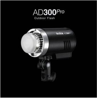 Actual product image Godox AD300Pro (300 W, Flash head)