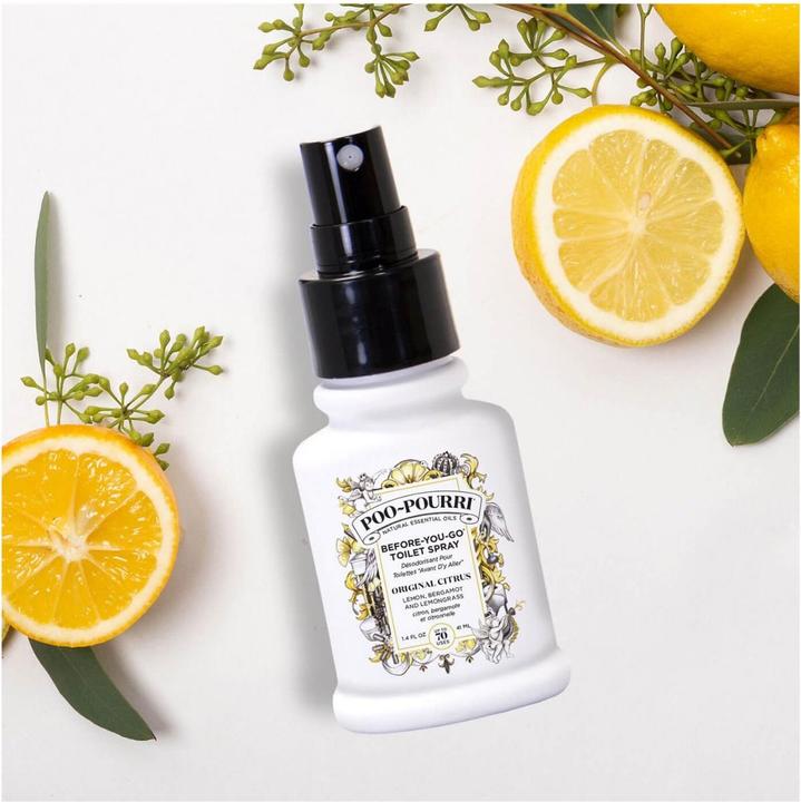 Produktbild Poo-Pourri Citrus