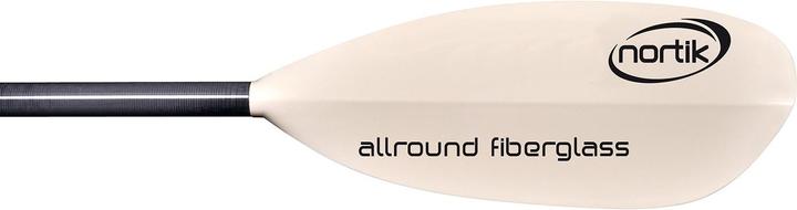 Produktbild nortik Allround Fiberglass Paddel 220cm 4-tlg. (4-piece)