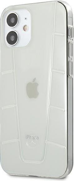Image du produit Mercedes MEHCP12SCLCT iPhone 12 mini 5.4-inch clear hard case, transparent line (Apple iPhone 12 mini)