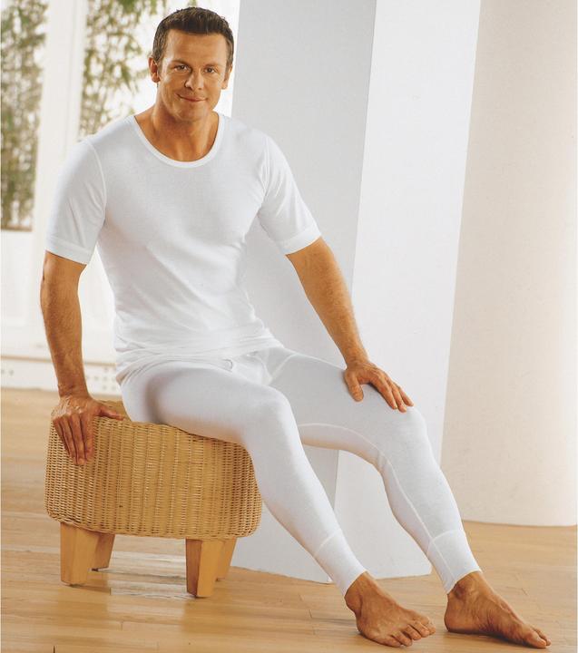 Produktbild Con-ta Herren-Unterhose, lang 4er-Pack (L, 4er Pack)