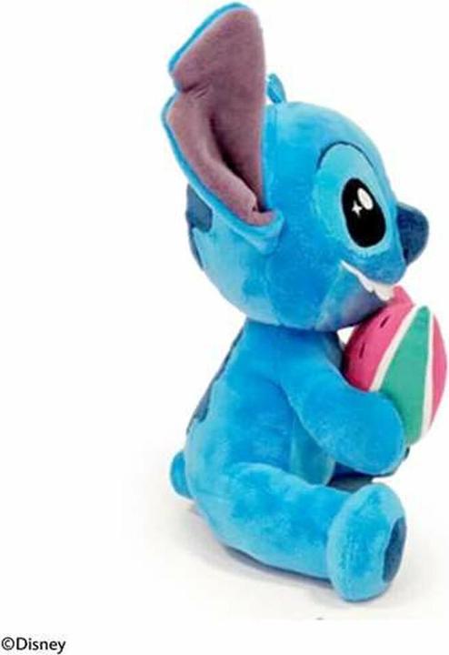 Actual product image Simba Disney - Stitch with Watermelon, 25cm (25 cm)