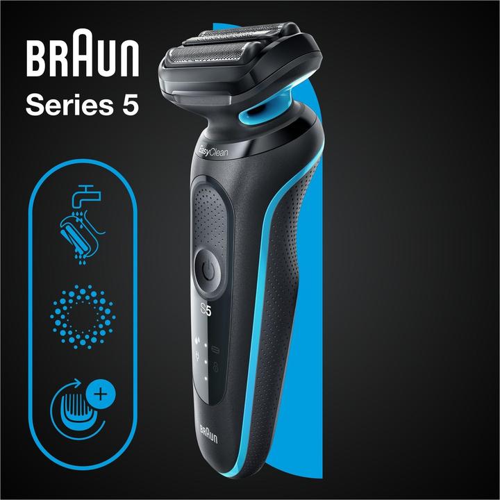 Actual product image Braun Series 5 (51-M1000s)
