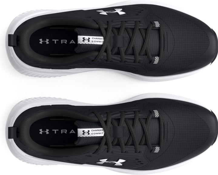 Immagine prodotto Under Armour Scarpe da allenamento Charged Commit TR 4 da uomo (44.5)