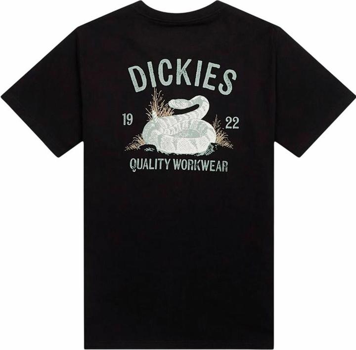 Produktbild Dickies Snake Ss Tee Black (M)