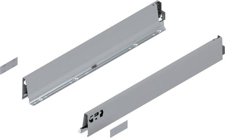 Actual product image Blum Flexible drawer sets TANDEMBOX antaro M, gray
