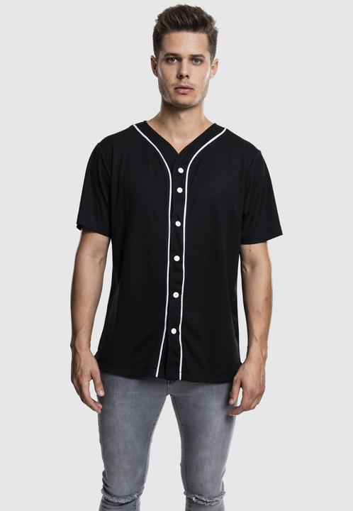 Produktbild Urban Classics Baseball Mesh Jersey (M)