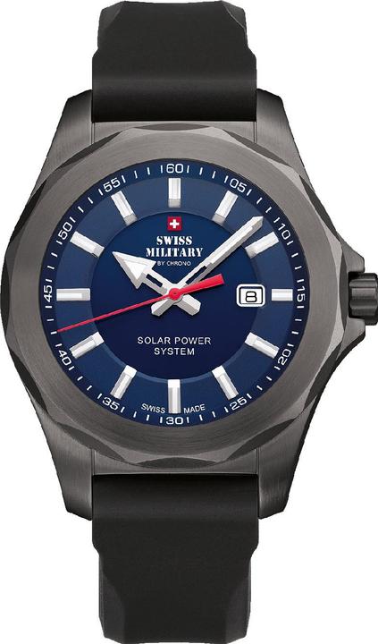 Produktbild Swiss Military Solar (Analoguhr, 42 mm)