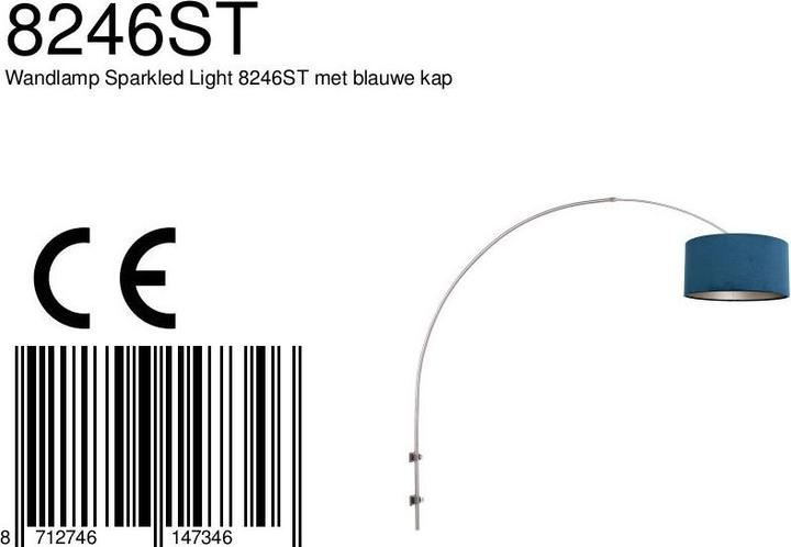 Image du produit Steinhauer Lumière étincelante (E27)