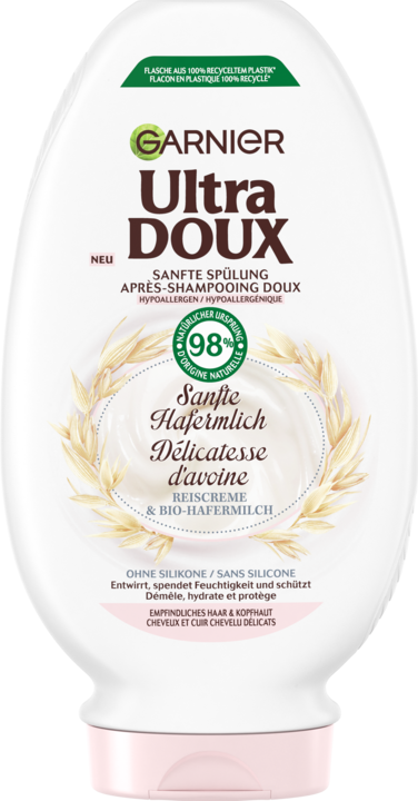 Actual product image Garnier Ultra Doux Delicatesse (250 ml)