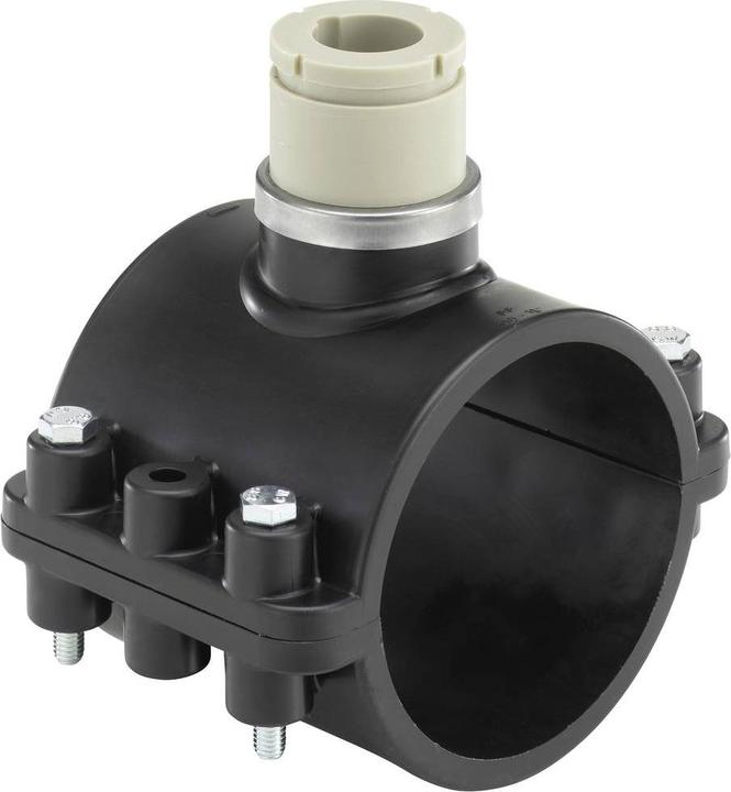 Actual product image Bürkert 425143 Fitting for flow measurement S020 1 pc.