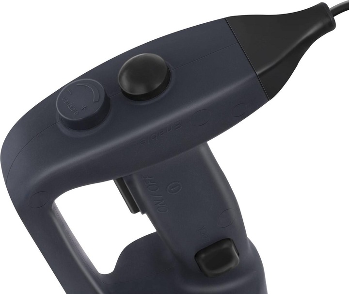 Actual product image Royal Catering Hand blender - 500 W - 500 mm - adjustable speed 4,000 to 16,000 rpm