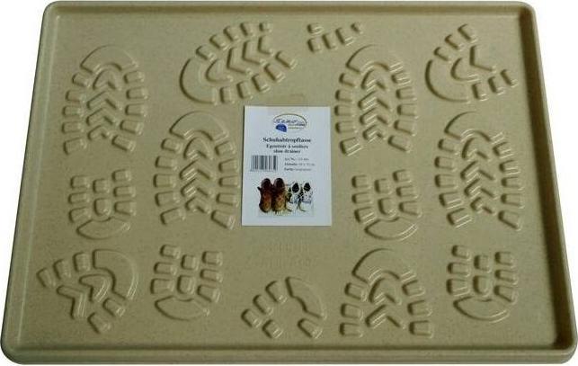 Teko Râpe à chaussures Jonas (49 x 35 cm)