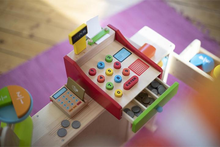 Produktbild Eichhorn Scannerkasse