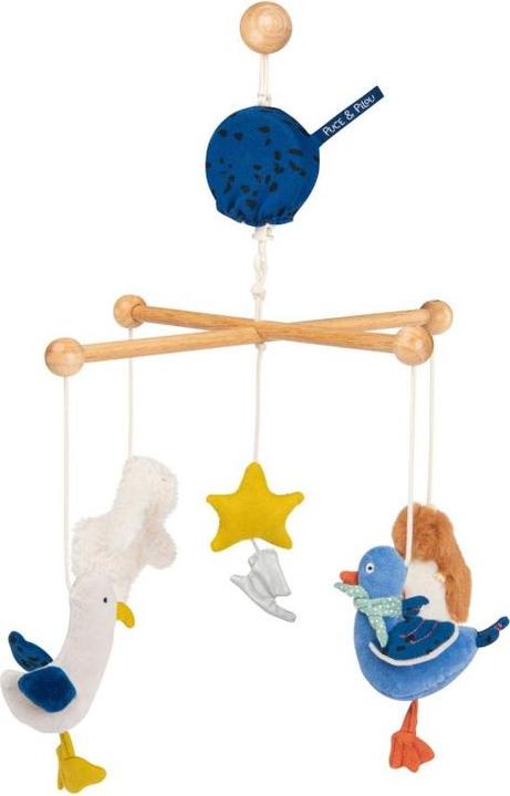 Produktbild Moulin Roty Musik-Mobile, Puce & Pilou