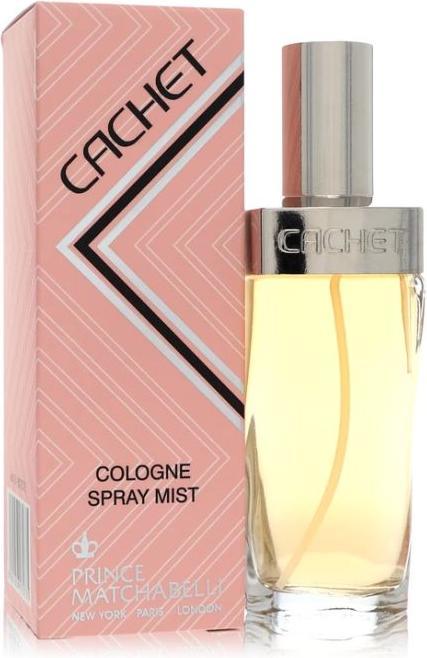 Produktbild Prince Matchabelli Cachet (Eau de cologne, 95 ml)