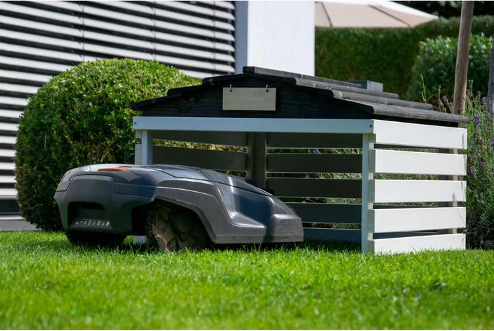 Produktbild Dobar Mährobotergarage (Mähroboter, Mähroboter Garage)
