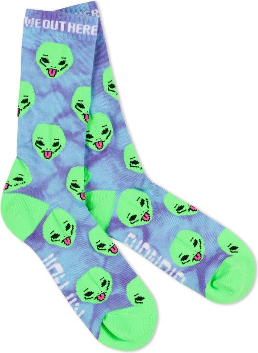 Actual product image RipnDip We Out Here Socks (One size)