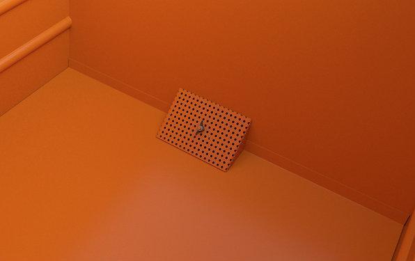 Produktbild eurokraft pro Späne-Stapelkipper BSS (2000 l)