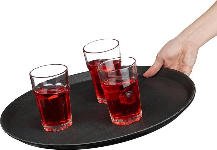 Produktbild Relaxdays 2x Serviertablett