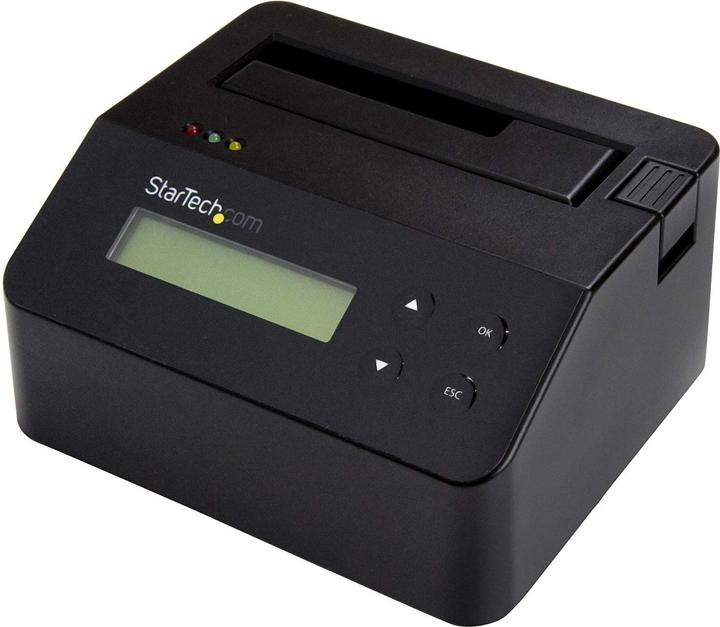 StarTech SATA SSD/HDD ERASER/DOCK - 4KN