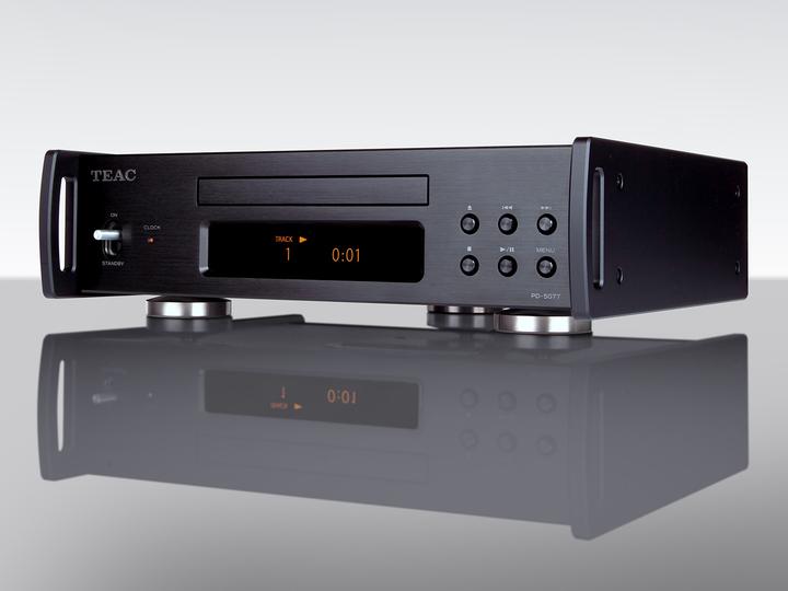 Image du produit TEAC PD-507T (Lecteur de CD)