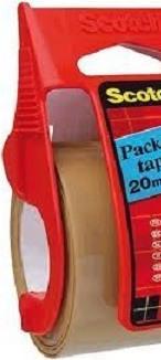 Produktbild Scotch Verpackungsklebeband mit Abroller