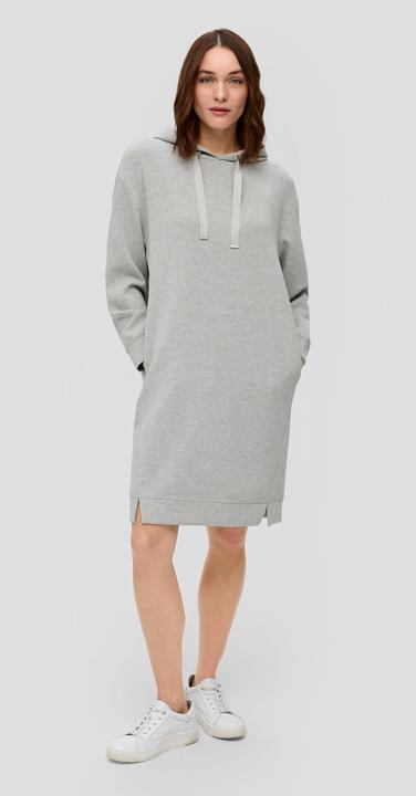Image du produit s.Oliver Kleid Sweaterkleid aus Modalmix (44)