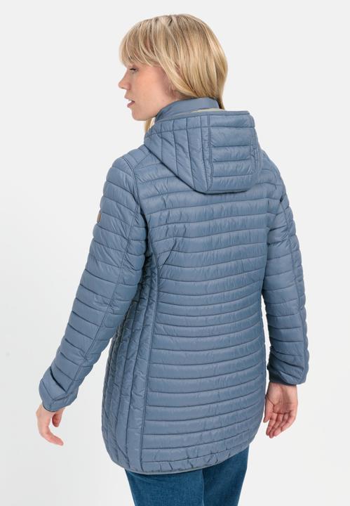 Immagine prodotto Camel Active Giacca trapuntata con cappuccio staccabile (40)