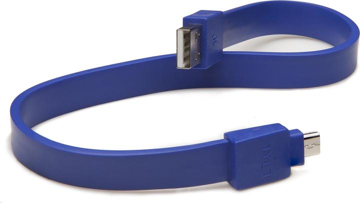 Blau