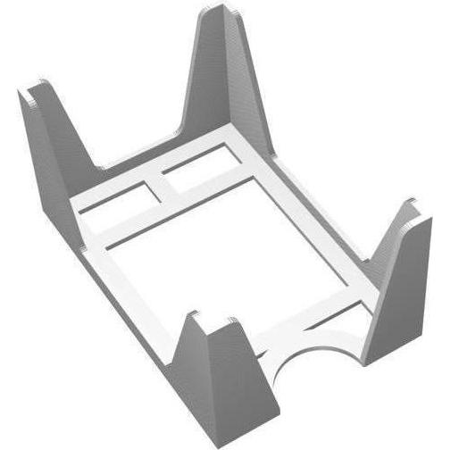 Feldherr Kartenhalter für 59x92 mm Spielkarten – Standard European Board Game Size (Materiale sintetico)