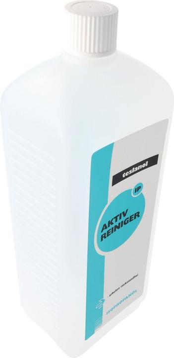 Actual product image Teslanol Active cleaner