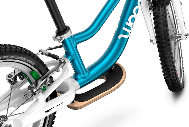 Actual product image woom Go 1 (12")