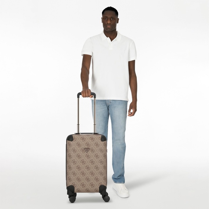 Immagine prodotto Guess Berta 4 Rollen Kabinentrolley 53 cm (32 l, Bagaglio a mano (fino a 50 litri))