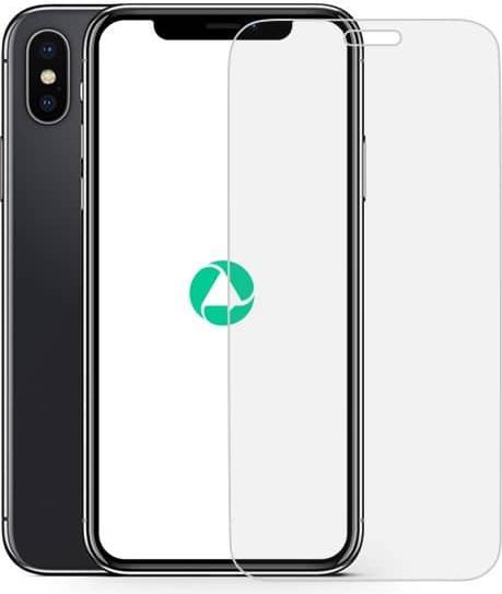 remarket.ch iPhone X / XS / 11 Pro - Tempered Glass - Panzerglas - Big Arc (1 pcs., Apple iPhone 11 Pro, Apple iPhone X, Apple iPhone XS)