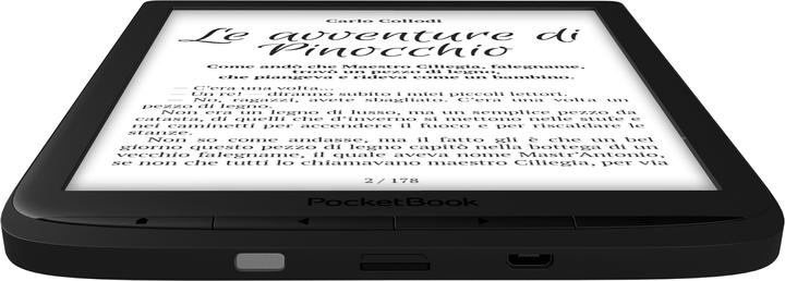 Image du produit PocketBook InkPad 3 (7.80", 8 Go, Noir)